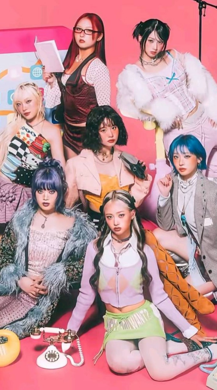 HANA推しの人入ってきてー！🌹