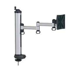 ◎台灣設計製造，終身保固保證|◎符合國際VESA安裝標準規格|◎高級鋁合金材質，環保無毒重量：約2.1公斤國際VESA安裝標準規格：75x75mm和100x100mm最大承載重量：10公斤材質：高質量