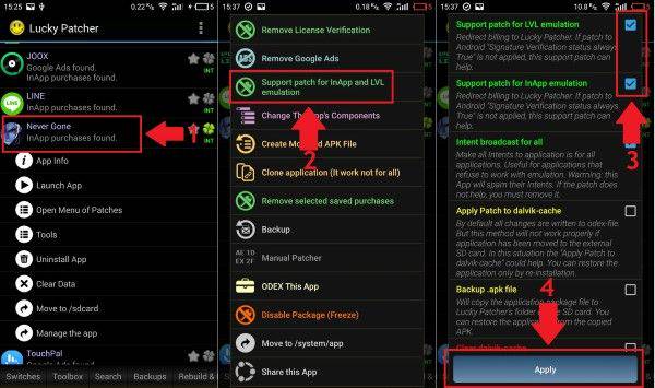 Auto Menang Cara Cheat Di Semua Game Android Offline Jalantikus Com Line Today