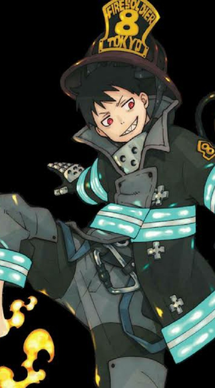 fire force café