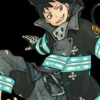 fire force café