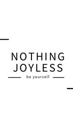 Nothing_joyless女裝