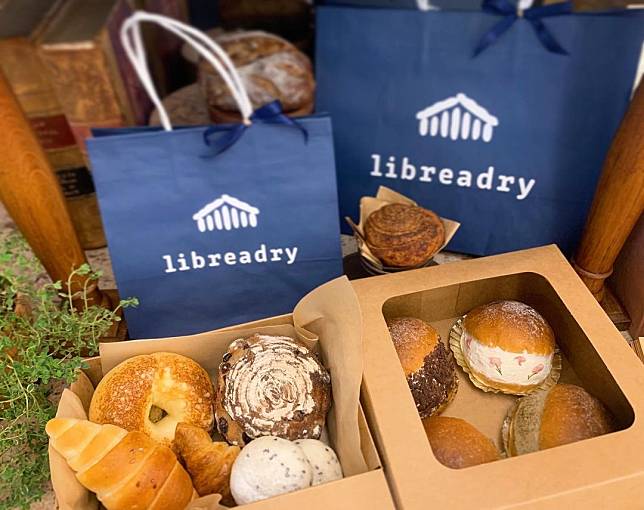 （圖片來源／IG @libreadry）