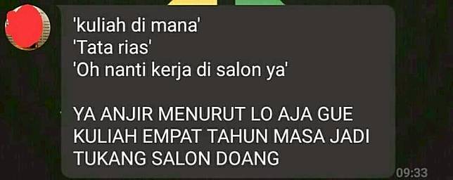 Meme Kuliah di Mana Bakal Bikin Kamu Makin Bingung Milih Jurusan