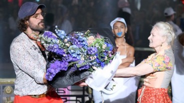 〔色女〕Andreas Kronthaler for Vivienne Westwood S/S 18巴黎時裝周