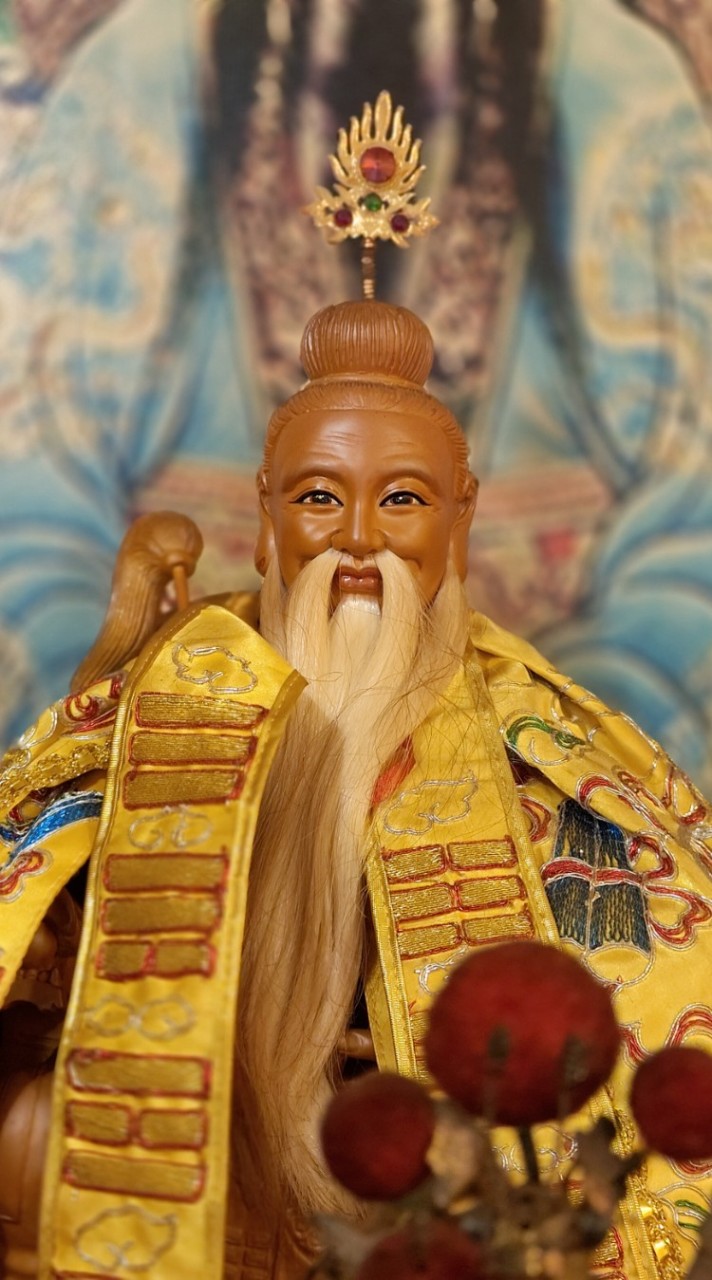 玉虛翔鶴門觀靈術元辰宮符咒