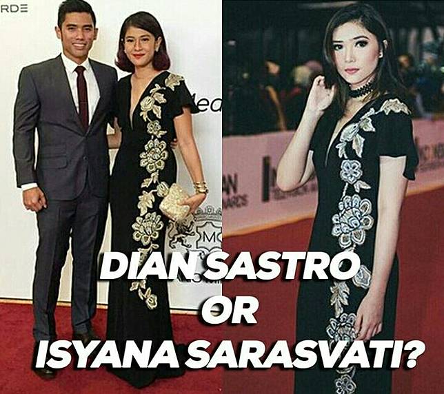 Deretan Artis Cantik Indonesia Ini Pernah Pakai Baju yang Sama alias Kembar. Siapa Lebih Pantas?