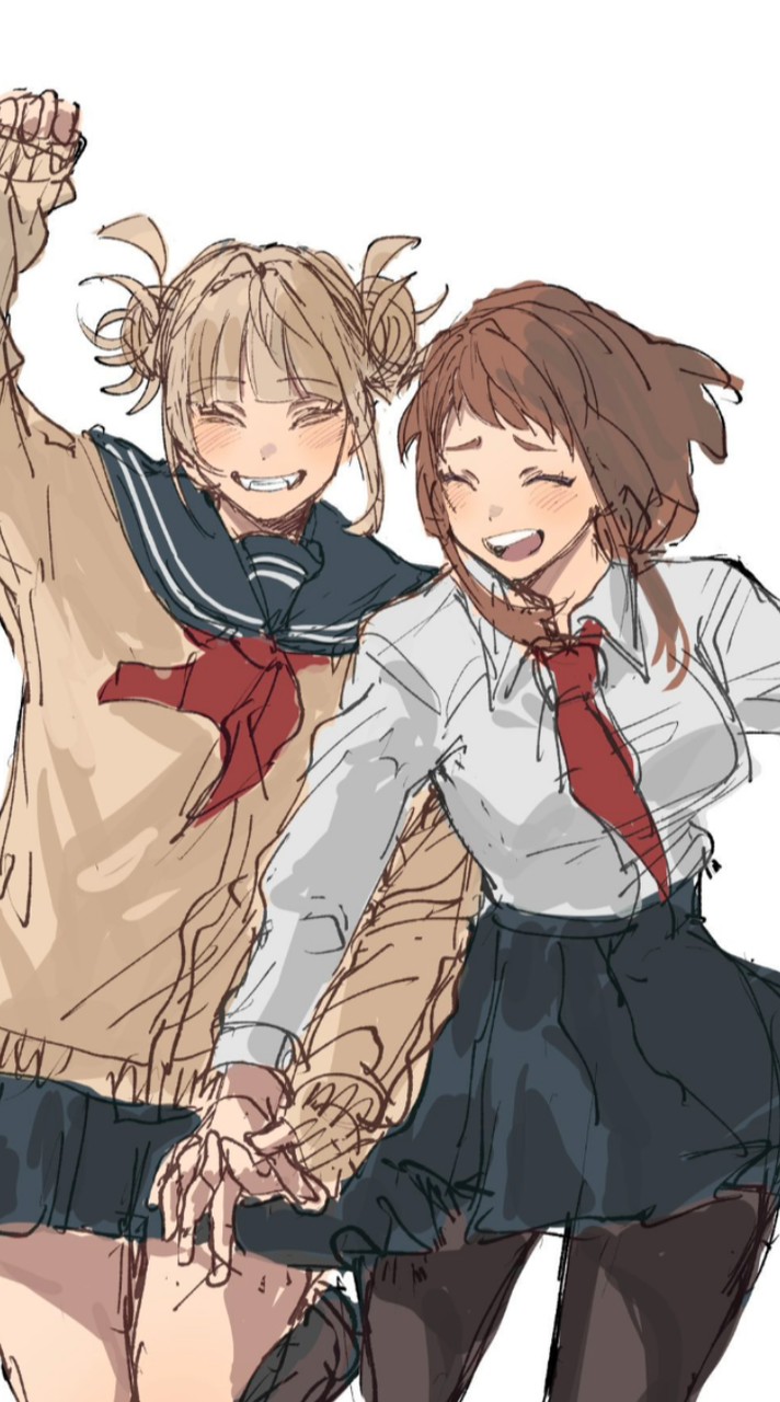 ヒロアカ  ちょい緩♪
