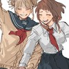ヒロアカ  ちょい緩♪