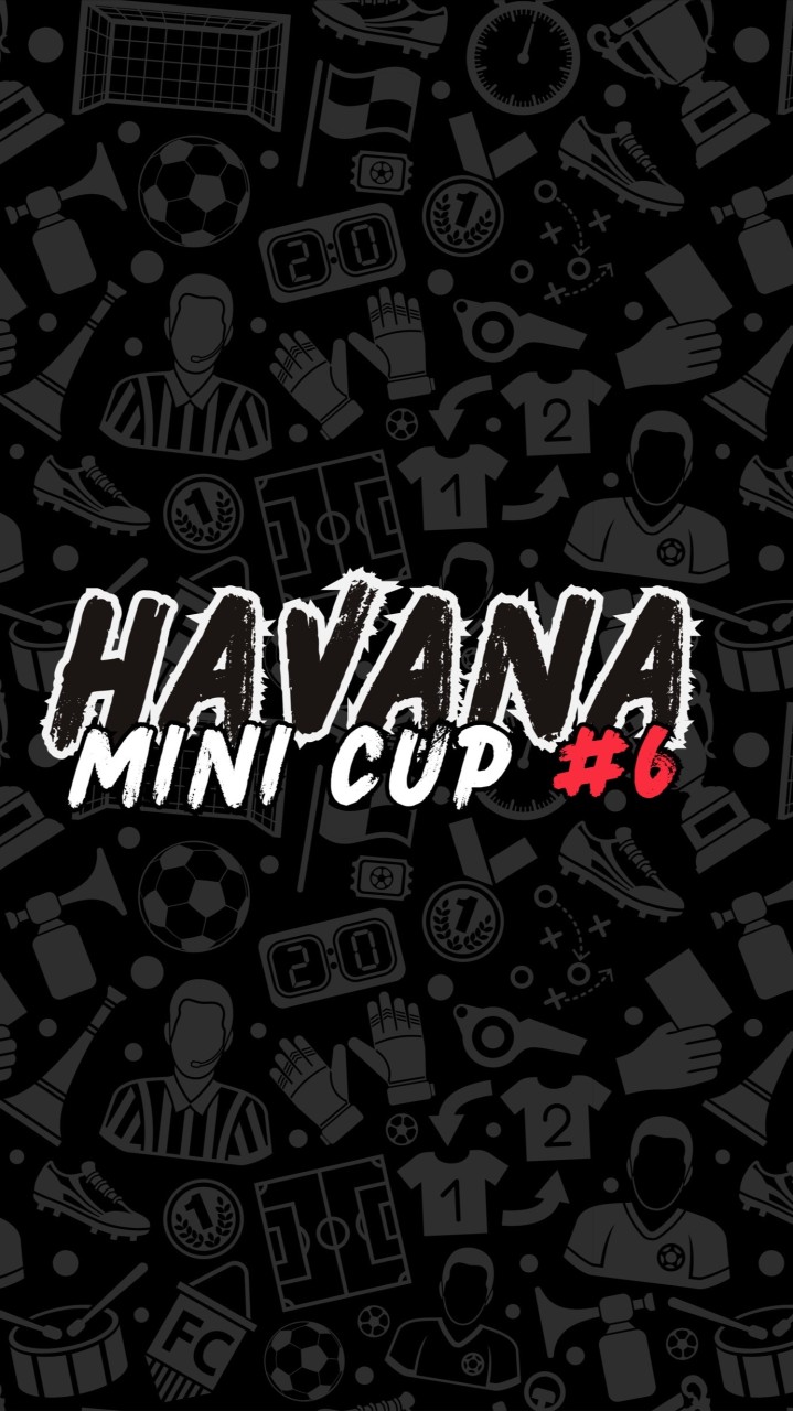 HAVANA MINI CUP #6