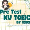 Pre-Test TOEIC by CSDS