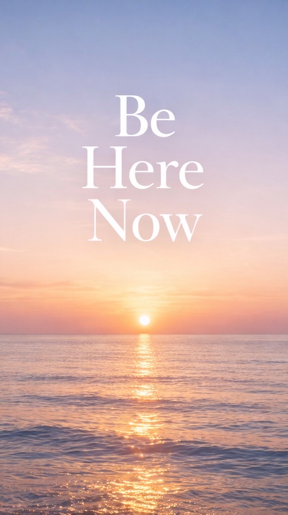 Be Here Now｜走向下一個自己State Circle