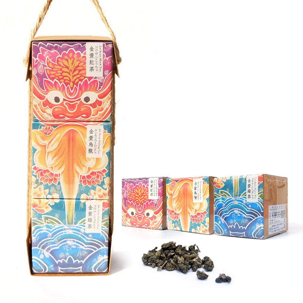 無負擔、含有豐富兒茶素、茶多酚，飲後健康窈窕。適合崇尚自然養生，健康窈窕的你★【金萱烏龍介紹 】產 地 : 台灣。阿里山茶區（天立製茶廠）茶 樹 種 : 台茶12 熟 度 : 3-5分 產 季 : 春