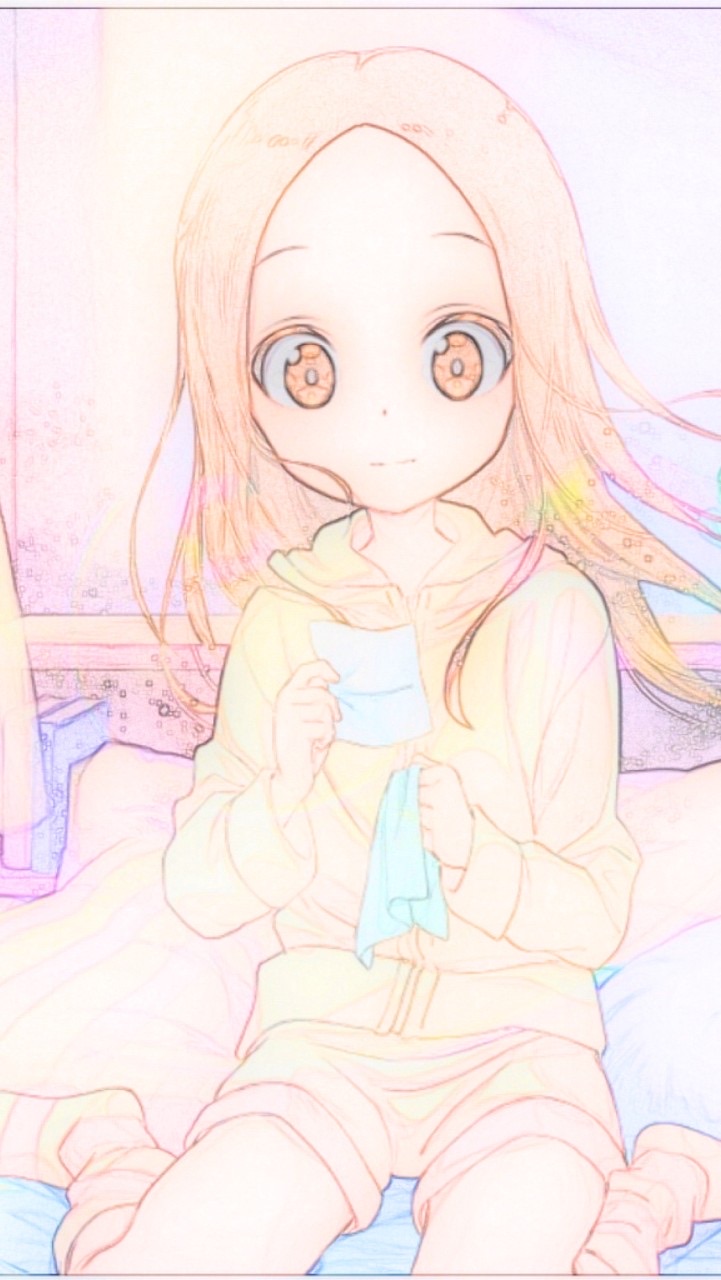からかい上手の高木さん好き集まれー☆