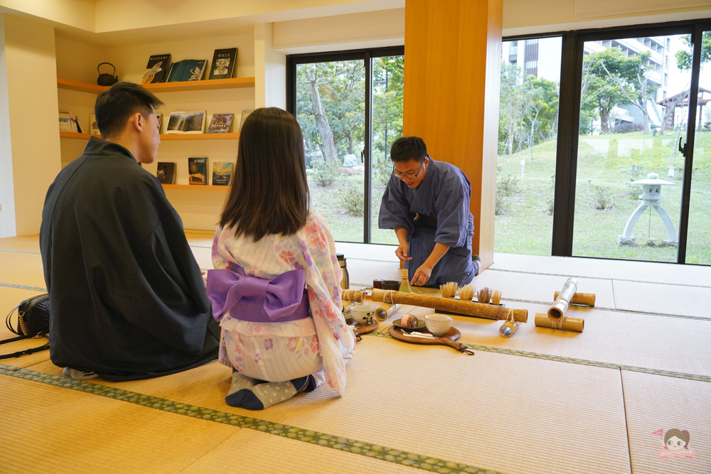 綠舞國際觀光飯店&綠舞日式主題園區Dancewoods Hotels & Resorts