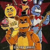 【FNAF＆ロブロックス】FNAF(ロブロも)が好きな人集まれ!!