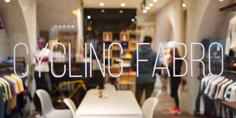 Cycling fabro best sale