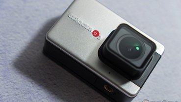 超強性價比運動相機 Mokacam Alpha3 Flip 開箱實測（ 評價 評測 動手玩）