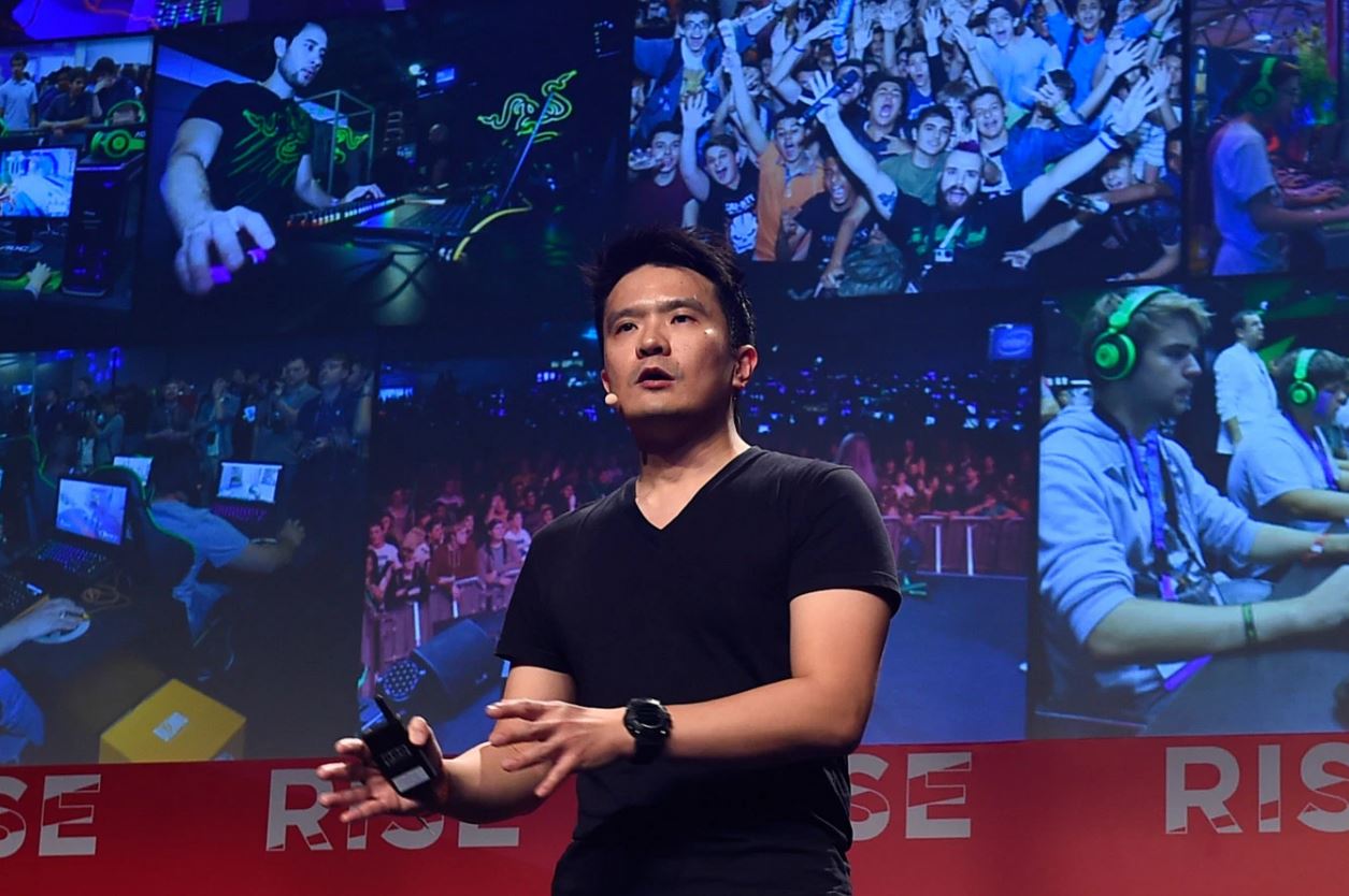 賣電競產品的Razer事業越做越大，即將併購東南亞電子支付平台