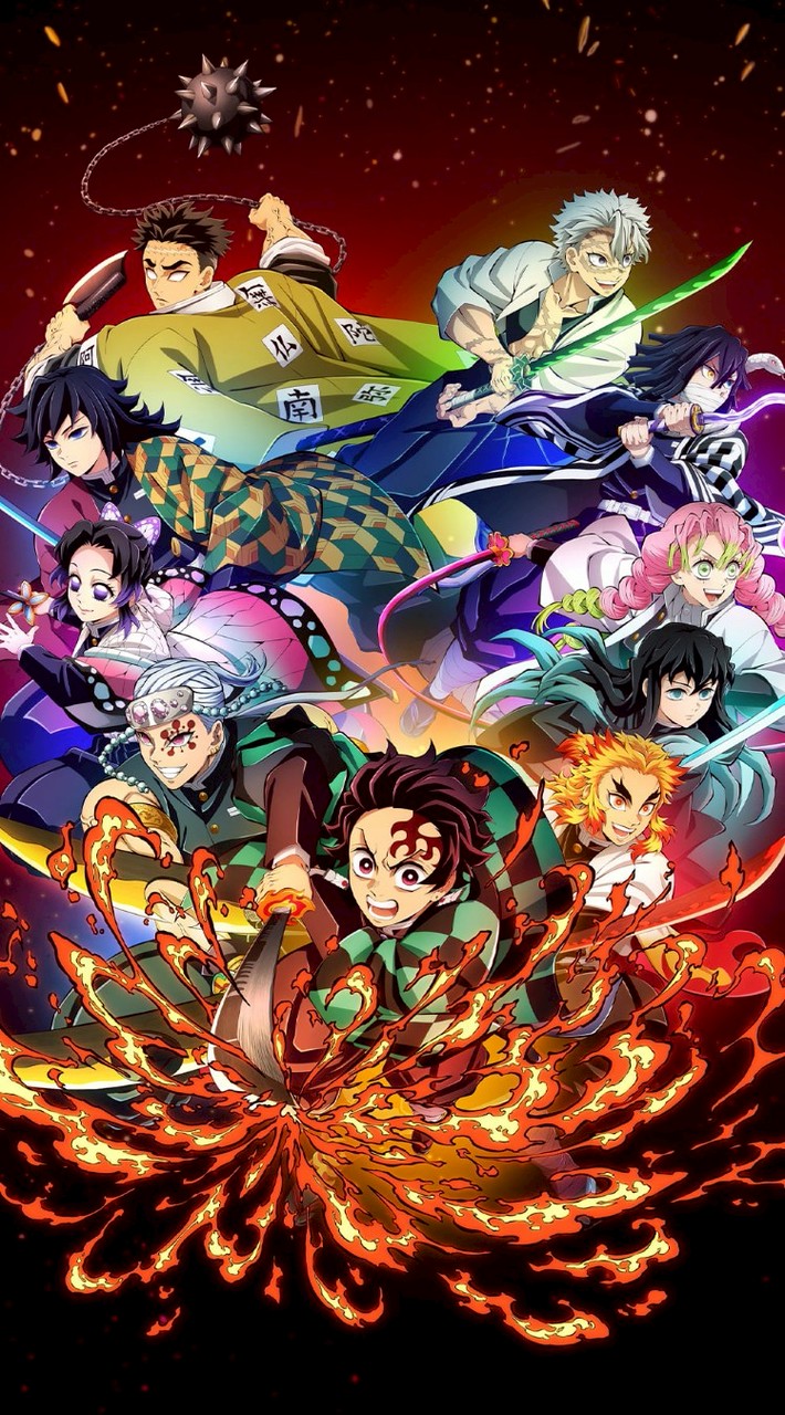 鬼滅の刃なりきり！恋愛⭕️