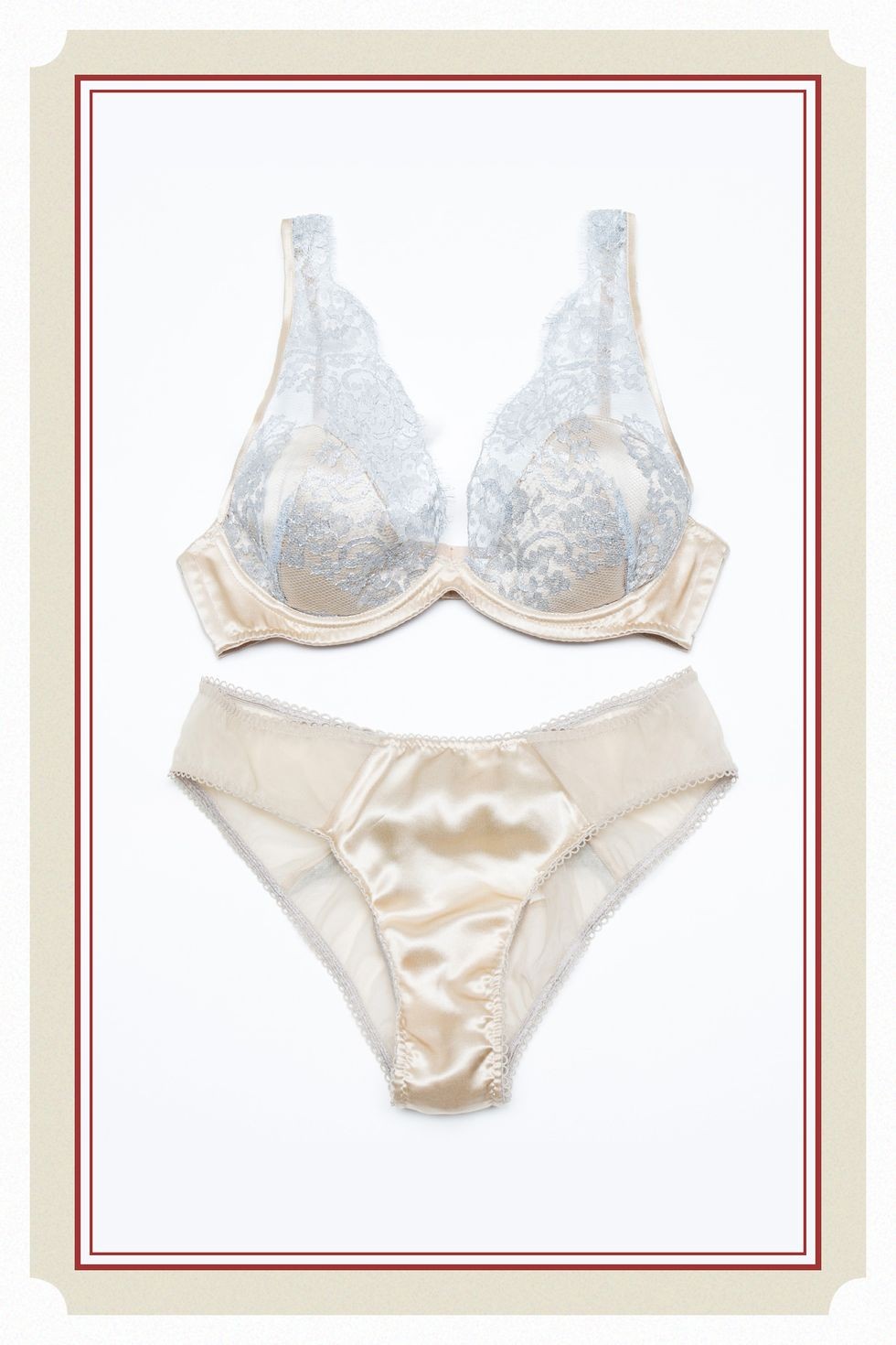 自分へのご褒美に 心と身体を癒す 極上ランジェリー Elle News