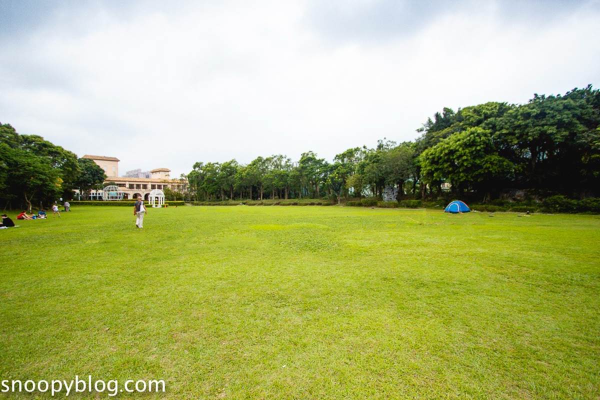 新北人放空首選！五股區６處私房景點：農場內「瀑布祕境」、森林磨石子滑梯