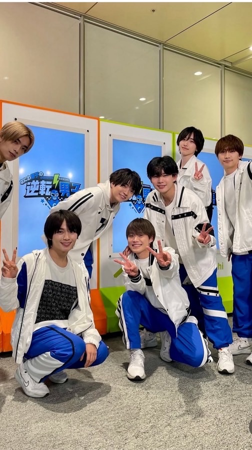 なにわ男子好きカモンヌ〜