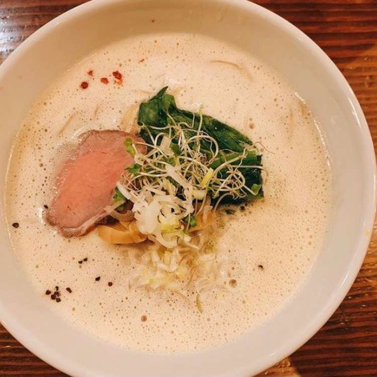 写真 中華そば だいどんでん チュウカソバ ダイドンデン 白子駅前 白子駅 ラーメン専門店 By Line Conomi