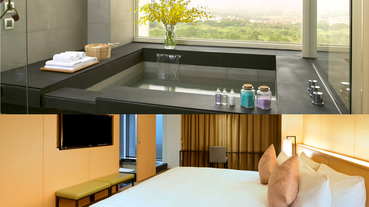 台中清新溫泉飯店 聯邦卡平日85折