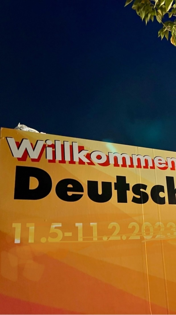 ドイツ語🫶🇩🇪🇨🇭🇦🇹学ぼう会避難所🏕️