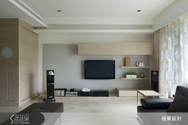 開放展示或機能收納 系統櫃通通搞定！