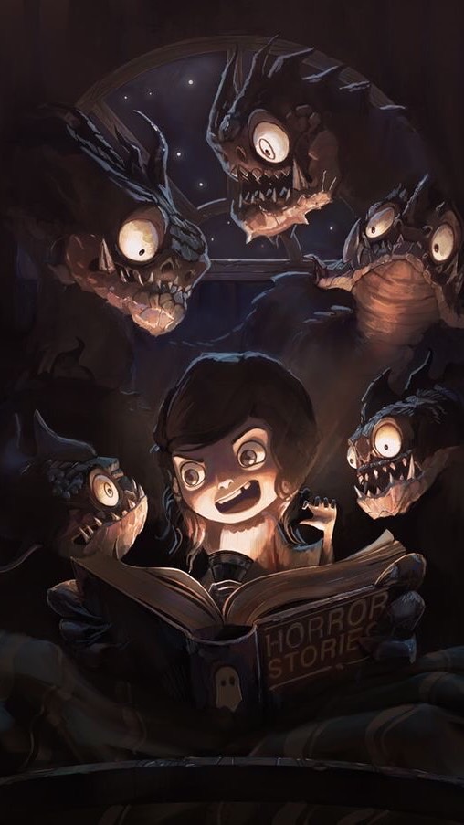Human Andthe Monster ||Role||