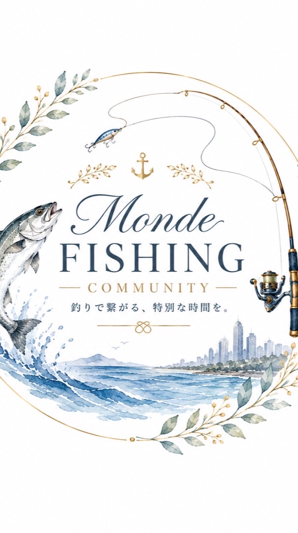 Mond  Fishing