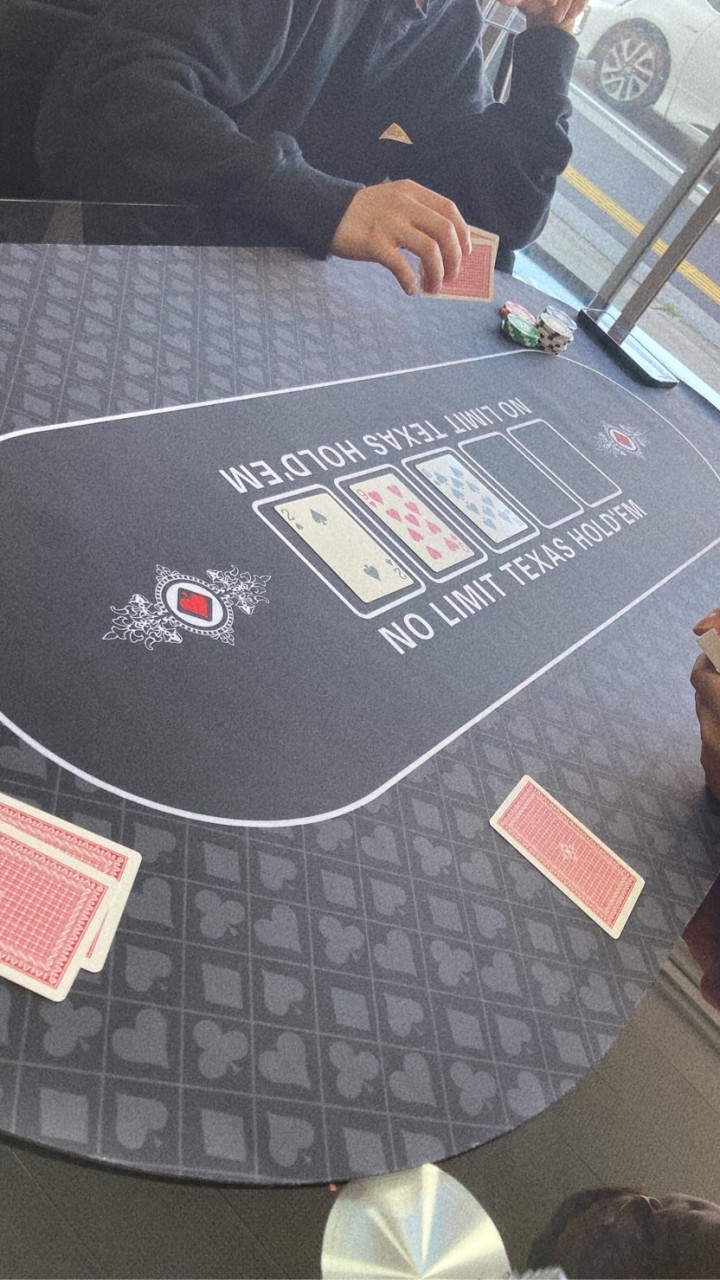 N poker