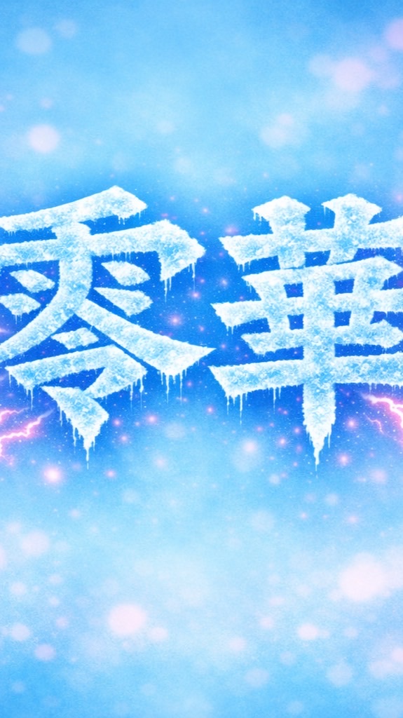 零華(雑談)