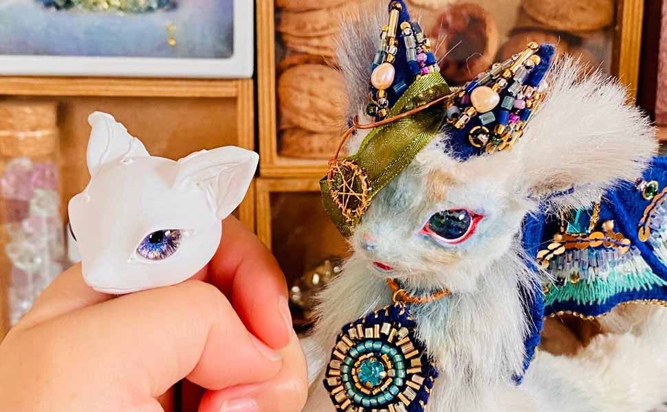 福告幻獣　アートドール 福告幻獣 アートドール