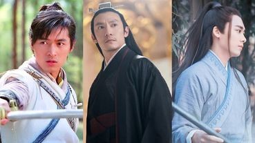 《宸汐緣》張震古裝展現大叔魅力！12位仙俠劇男神，胡歌經典難超越，黃曉明卻被吐槽