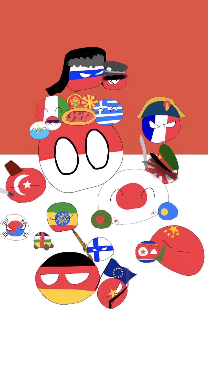 ポーランドボール・雑談部屋