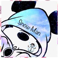 Snow Man⛄❄