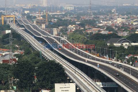 Panjang Tol Di Indonesia Dua Kali Lebih Anyer Panarukan Zaman Daendels Sindonews Line Today