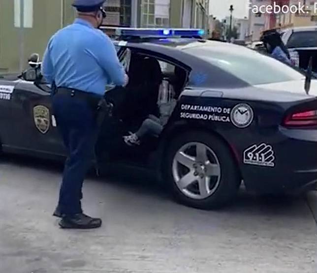 警察護送上下學 勇警殉職 同仁化身 爸爸 伴幼子上課 太報 Line Today