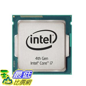 [7美國直購] Intel Core I7 4770K - 3.5 Ghz - 4 Cores - 8 Threads - 8 Mb Cache - Lga1150 Socket - Oem。影音與家