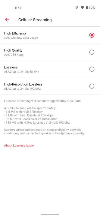 Android 快要可以用了 Apple Music 保真壓縮和空間音訊beta 版登場 Eprice 比價王 Line Today