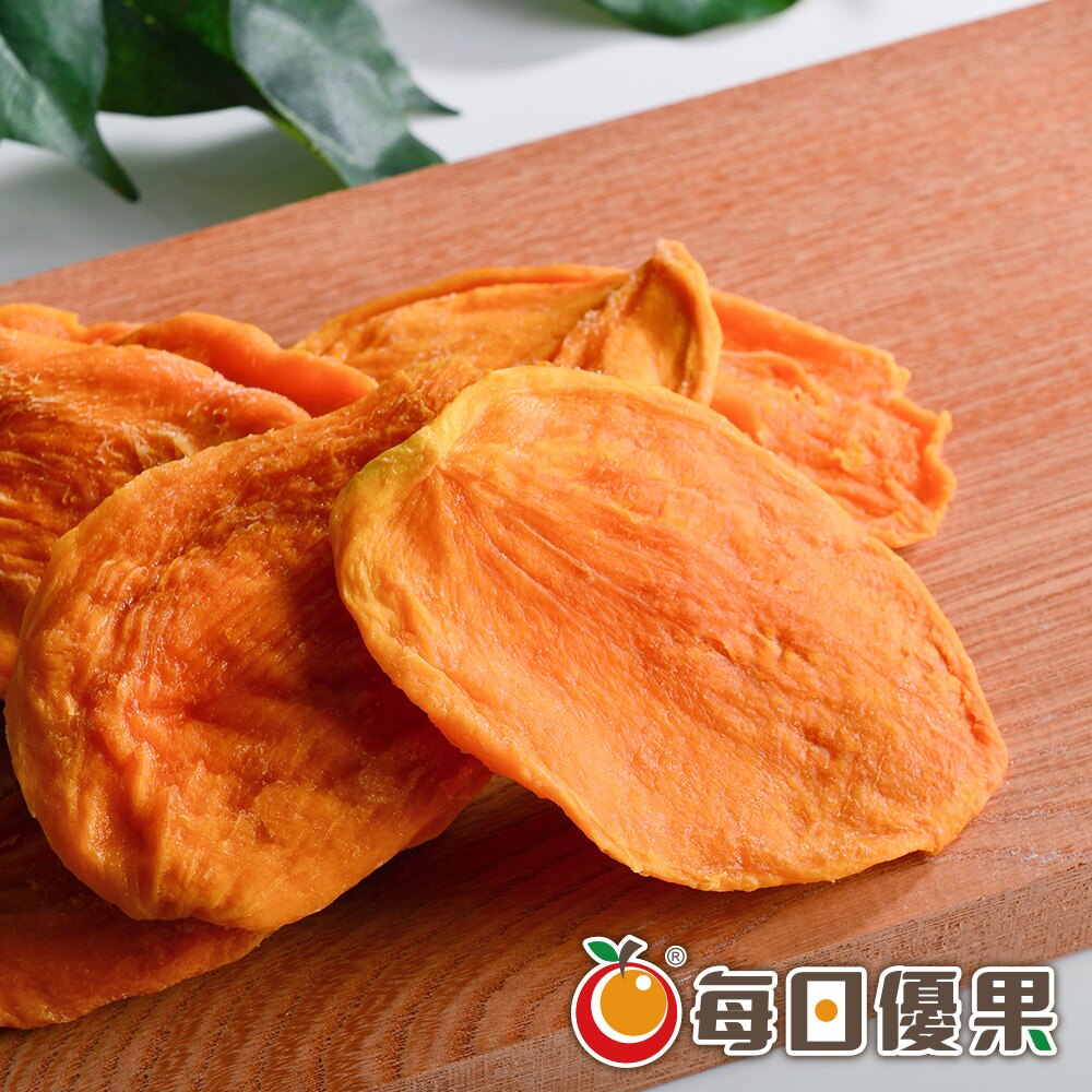 ＊採用新鮮台灣愛文芒果，每粒芒果只取兩片，100％完熟果肉烘焙製成，酸甜好滋味，堪稱芒果干中的極品！