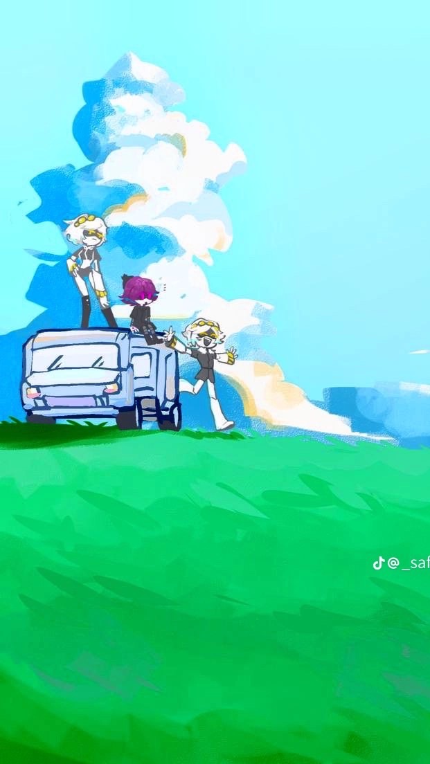 คนรัก Murder Drones✩