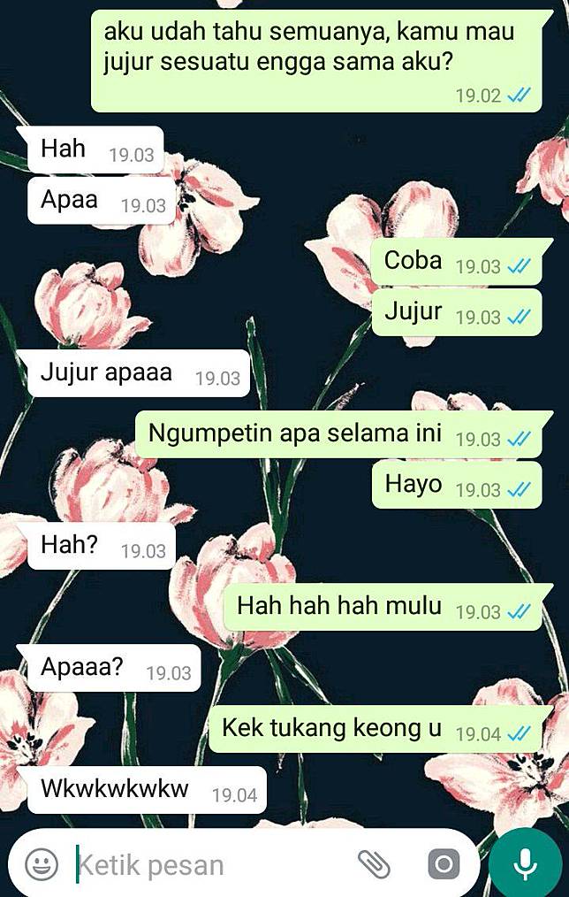 Cobain Prank Tes Kejujuran Pasangan Ala Warganet Kocak Abis Keepo Me Line Today