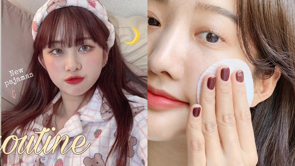 韓妞「乾肌保養」TIPS 1：多喝水