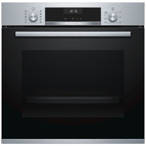 BOSCH 博世 HBA5370S0N 6系列 不鏽鋼 嵌入式烤箱【得意家電】
