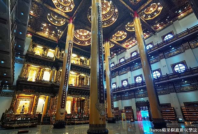 北港武德宮 財神開基祖廟怎麼拜 求財寶箱發財金 補財庫 雲林五路財神廟 Wreadit Line Today