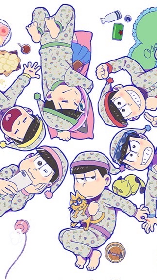 おそ松さん雑談部屋！！